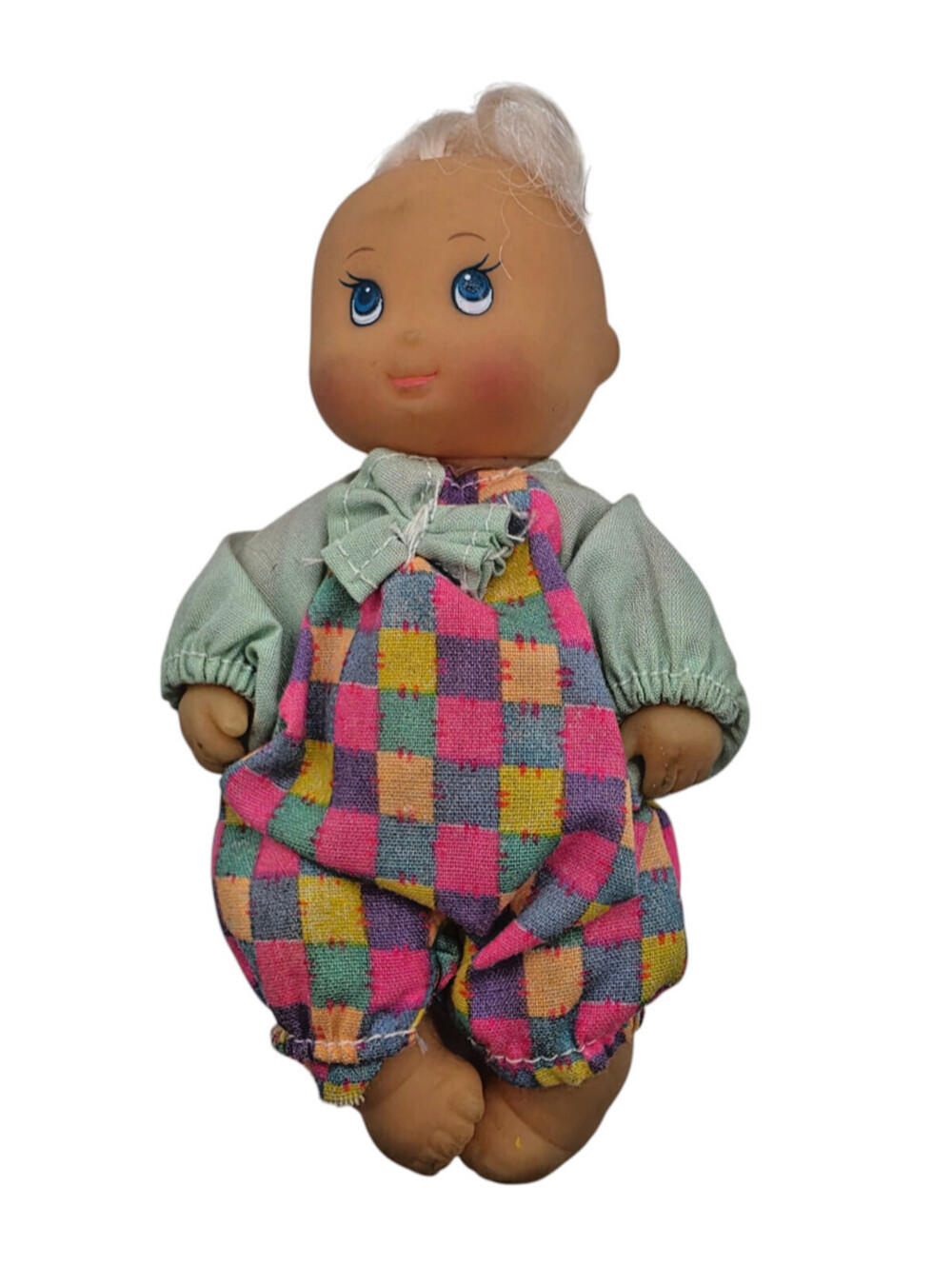 Vintage Mattel Magic Nursery baby doll 1990s